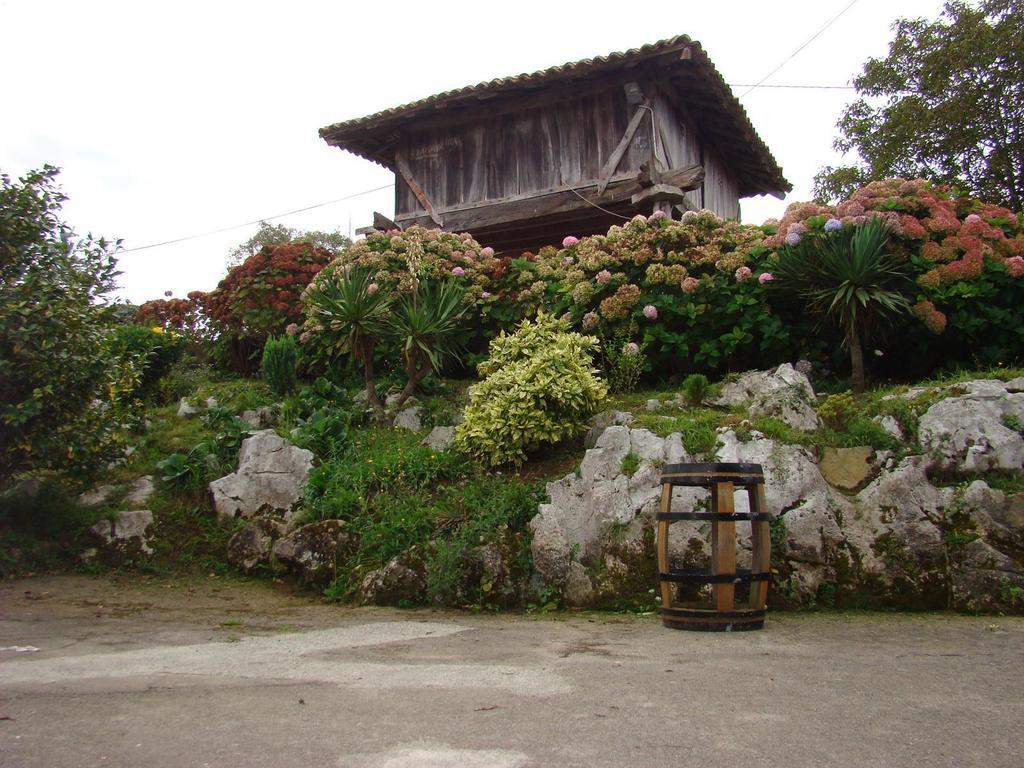Pension Mariaje Celorio  Exterior foto