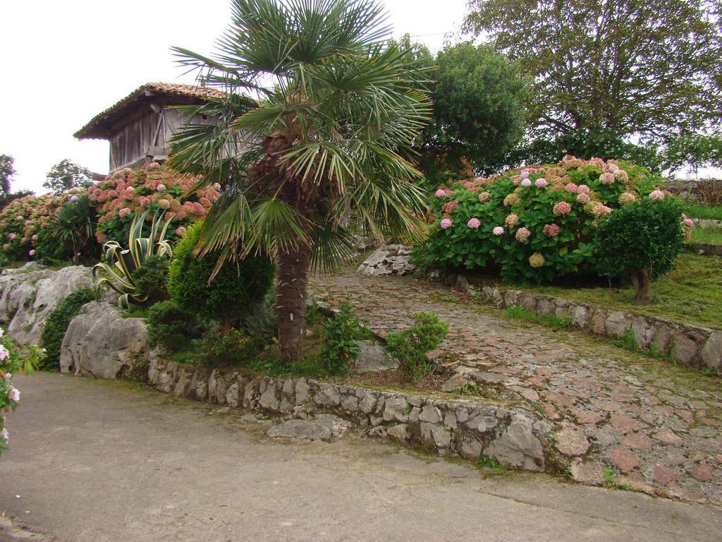 Pension Mariaje Celorio  Exterior foto
