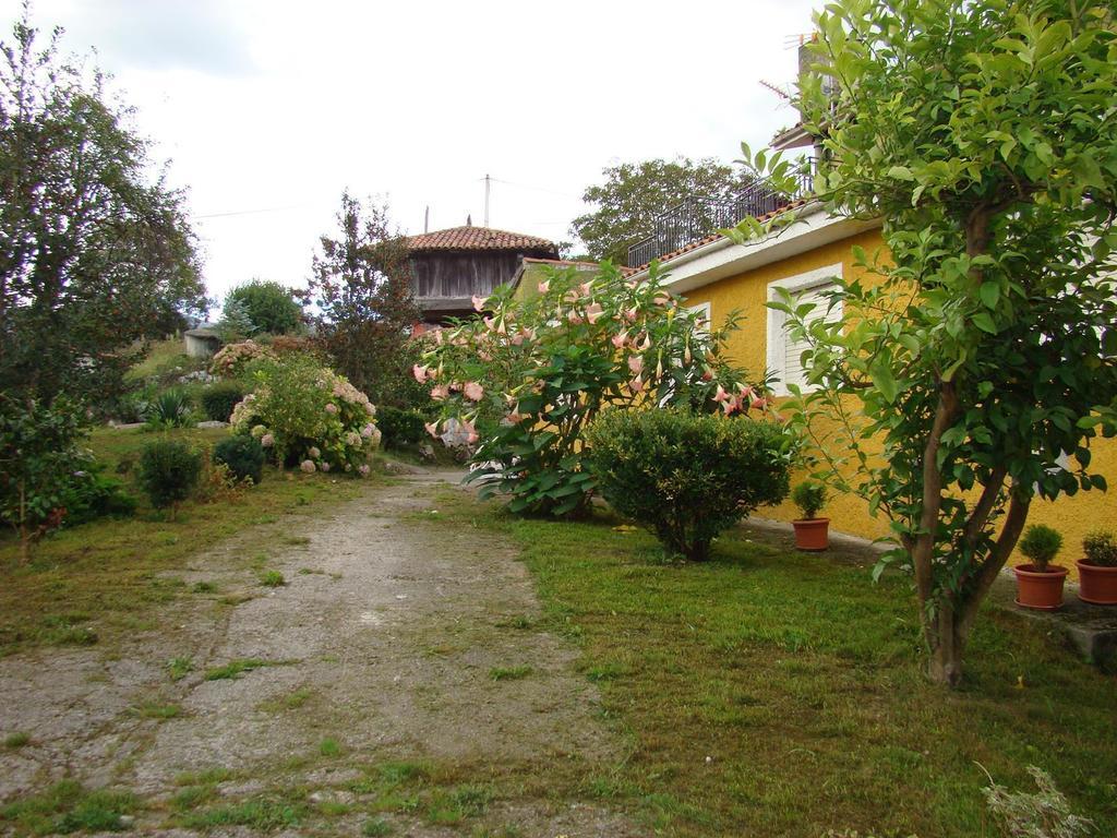 Pension Mariaje Celorio  Exterior foto