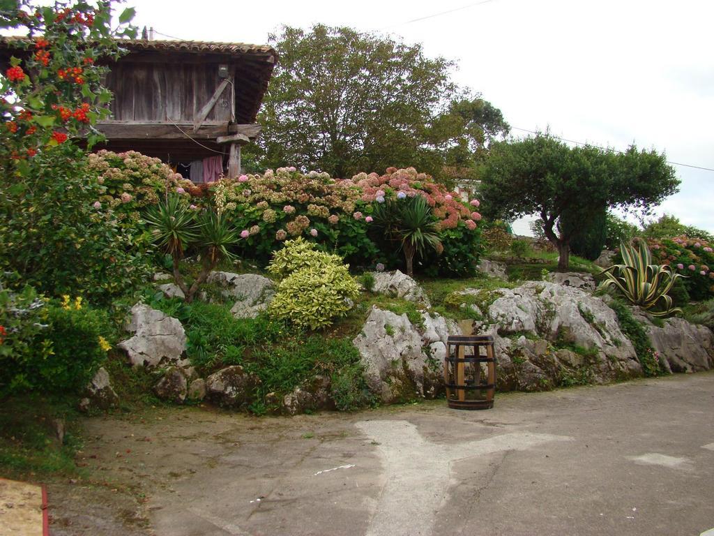 Pension Mariaje Celorio  Exterior foto