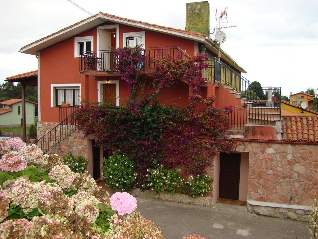 Pension Mariaje Celorio  Exterior foto