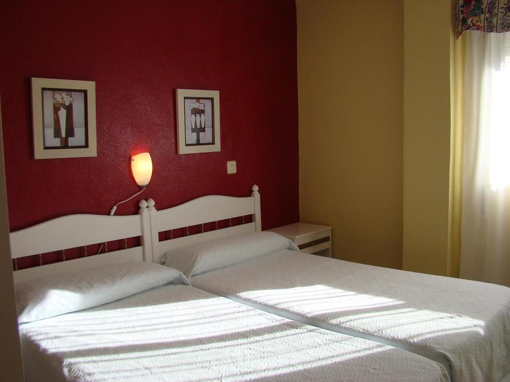 Pension Mariaje Celorio  Exterior foto