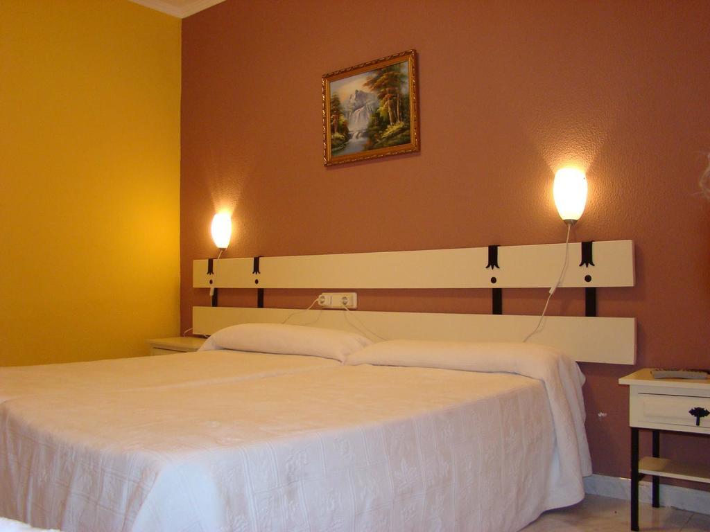 Pension Mariaje Celorio  Exterior foto